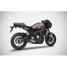 ZARD Full 3-1 SHORT Exhaust for Yamaha FZ-09 (MT-09), Tracer (2018+) & XSR900 (all)